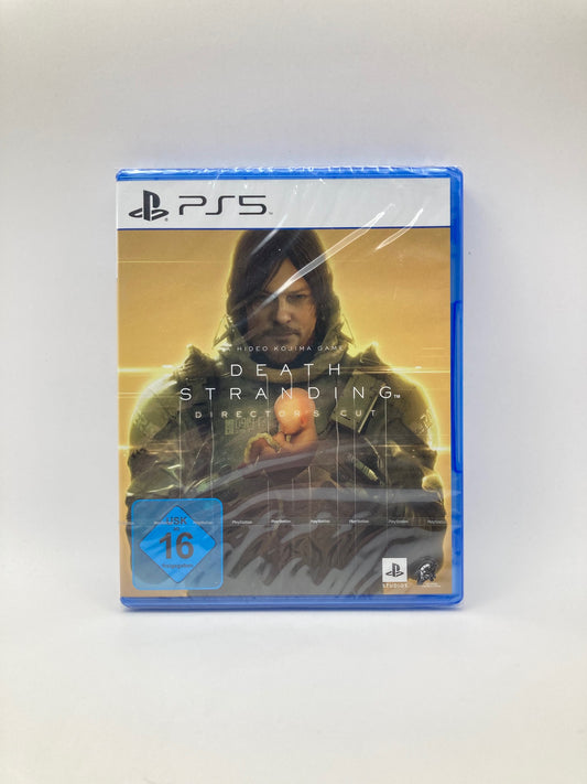 Death Stranding: Directors Cut