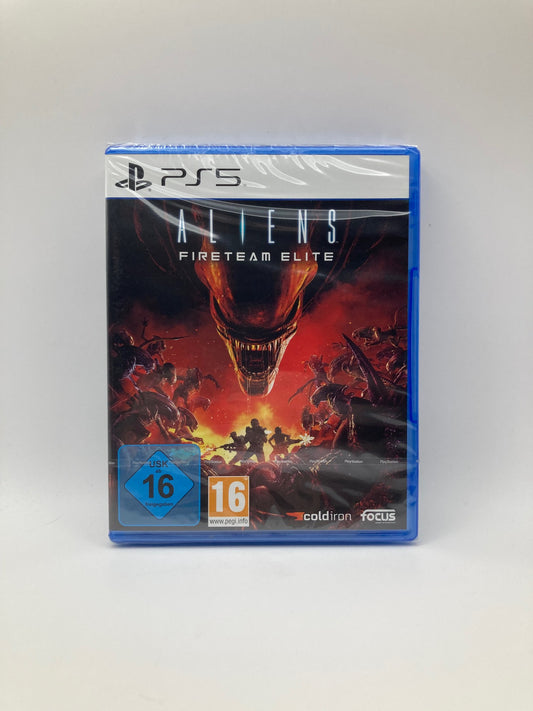Aliens: Fireteam Elite