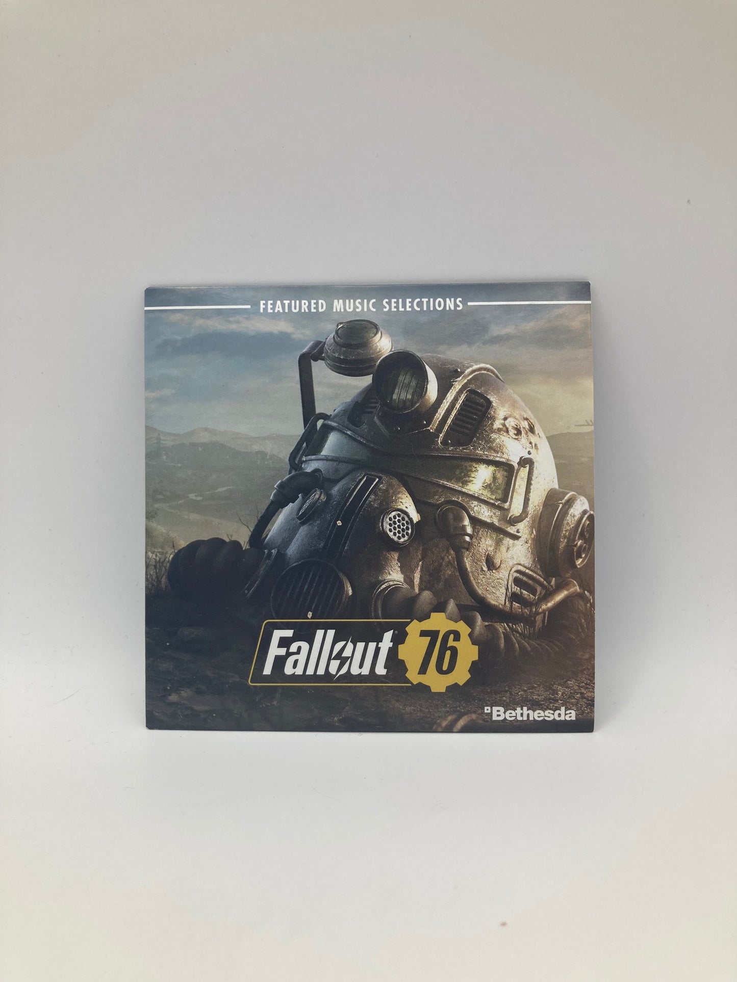Fallout 76 Featured Music Selections - Promo Soundtrack