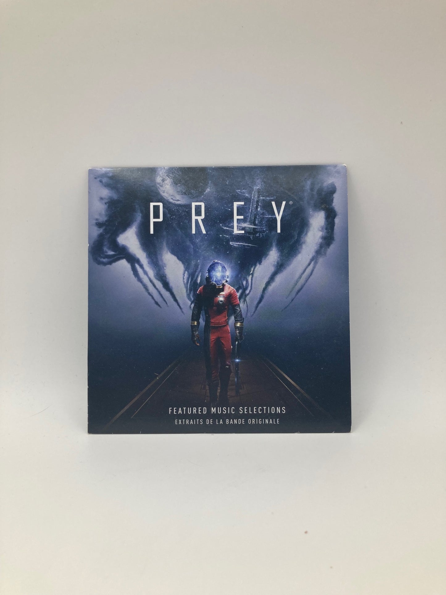 Prey Featured Music Selections - Promo Soundtrack