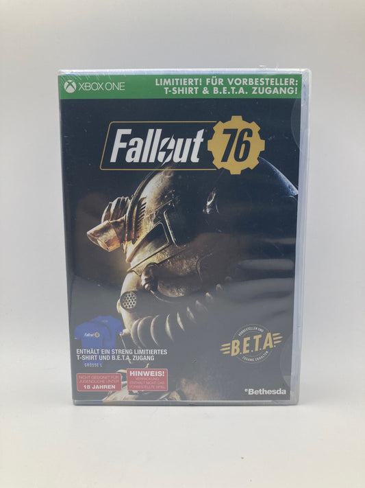 Fallout 76 Vorbestellerbox
