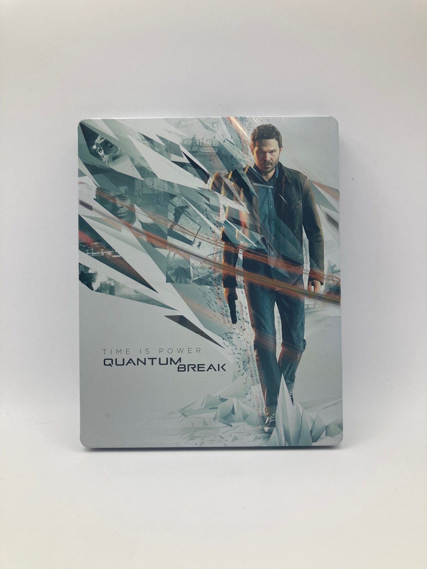 Quantum Break Steelbook