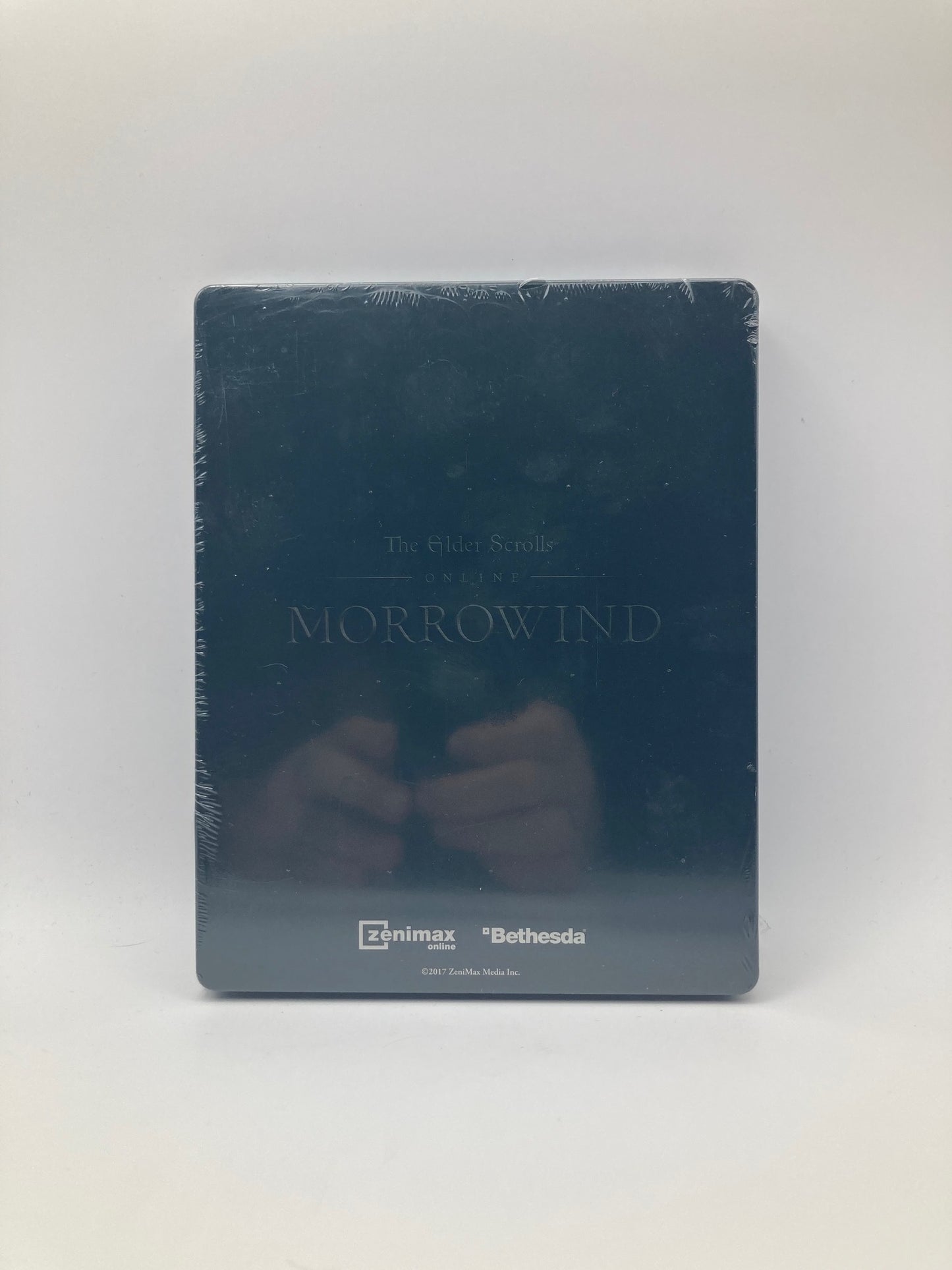 The Elder Scrolls Online Morrowind Steelbook
