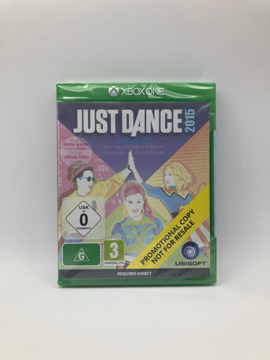 Just Dance 2015 Promo Version