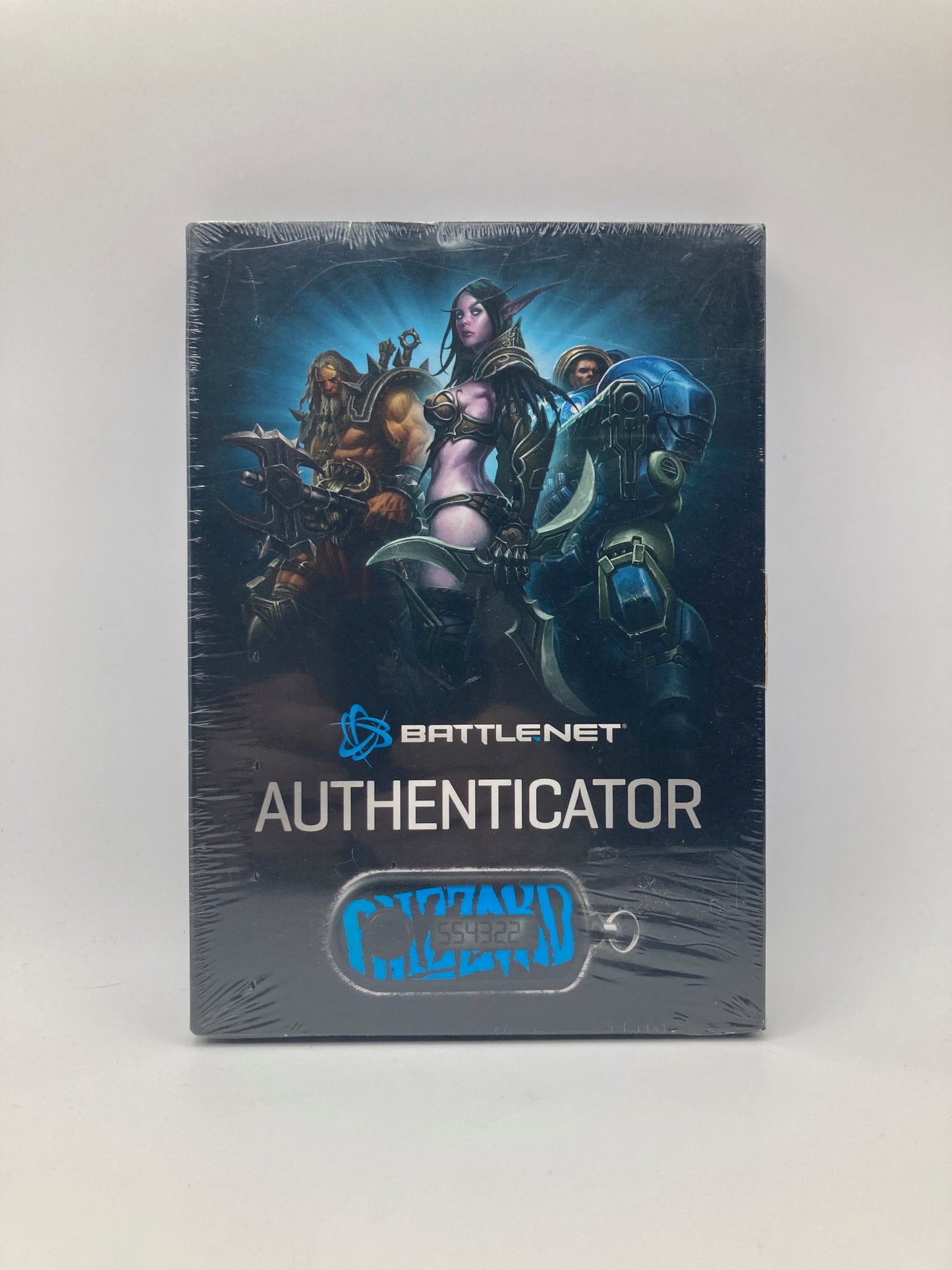Battle.Net Authenticator