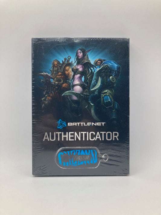 Battle.Net Authenticator