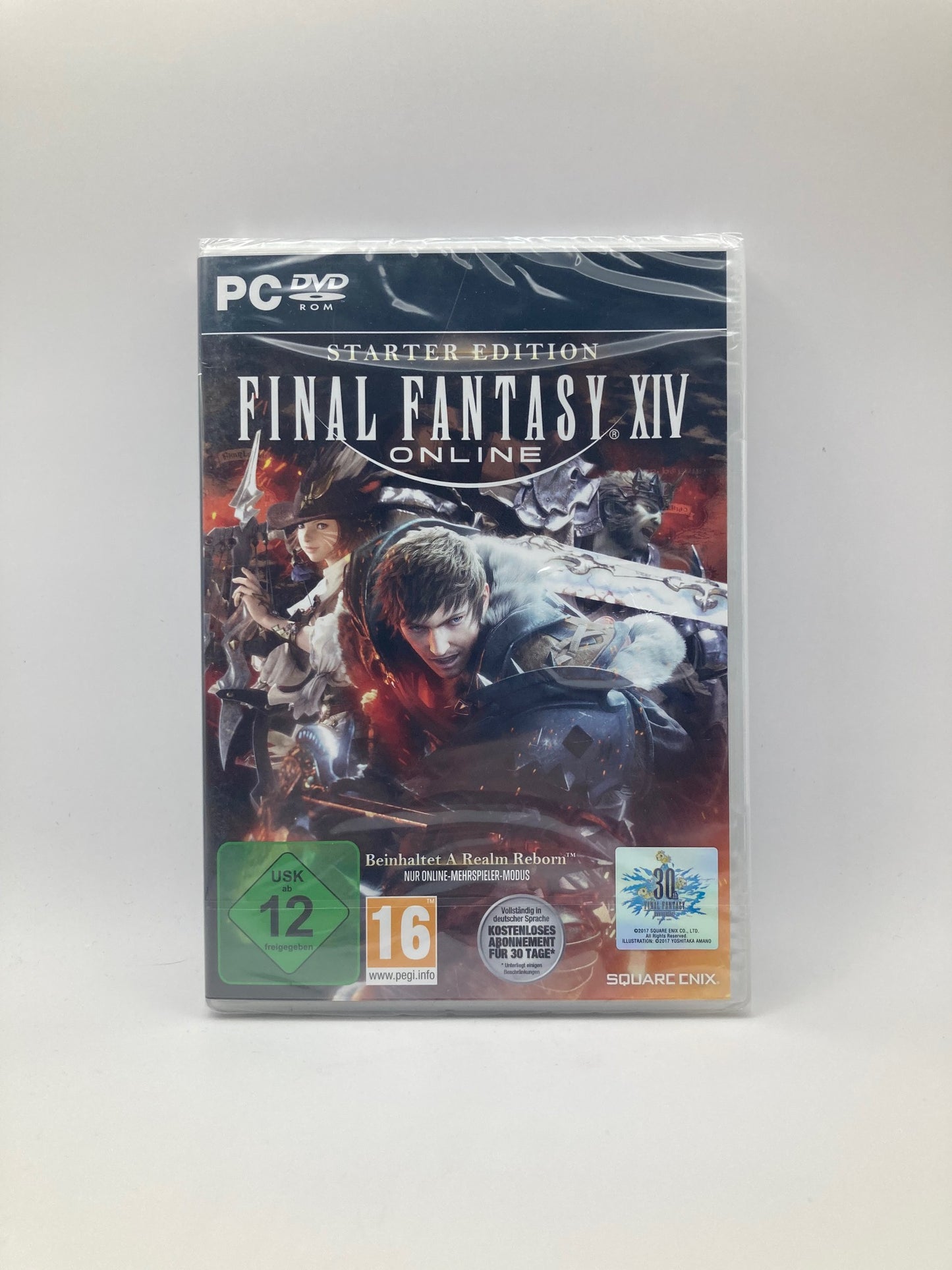 Final Fantasy XIV Online: Starter Edition
