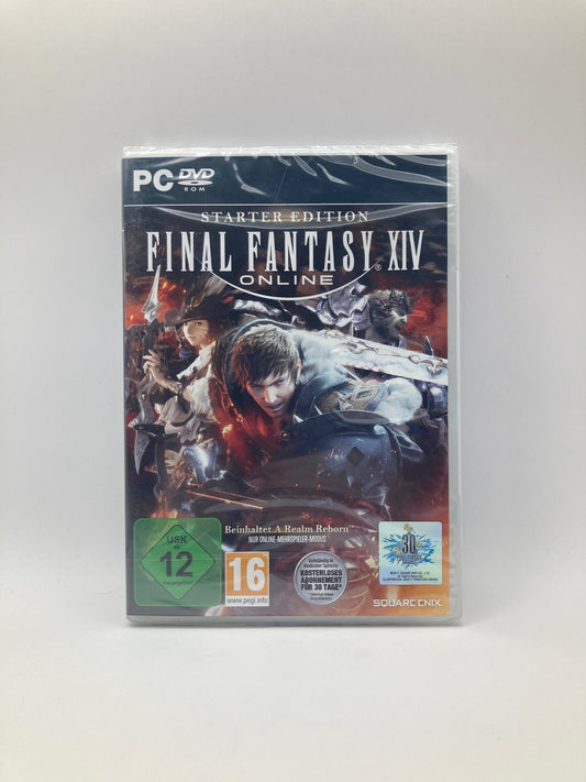 Final Fantasy XIV Online: Starter Edition