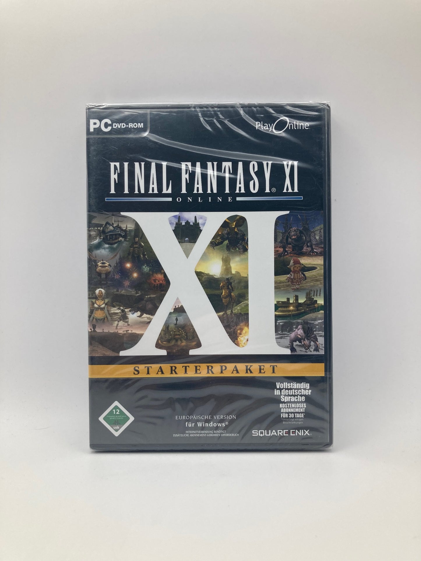 Final Fantasy XI Online: Starterpaket