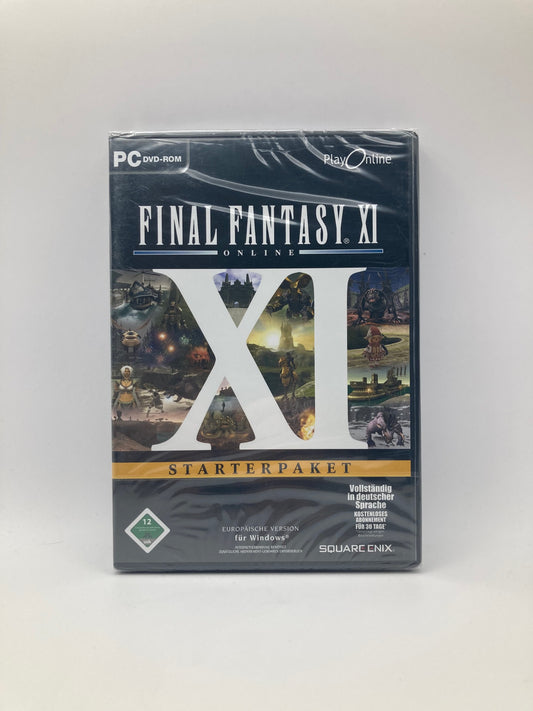 Final Fantasy XI Online: Starterpaket
