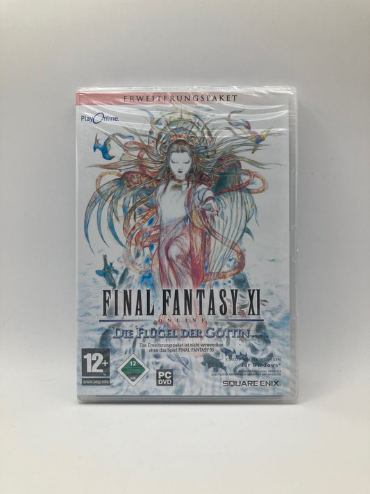 Final Fantasy XI Online: Die Flügel der Göttin Erweiterungspaket