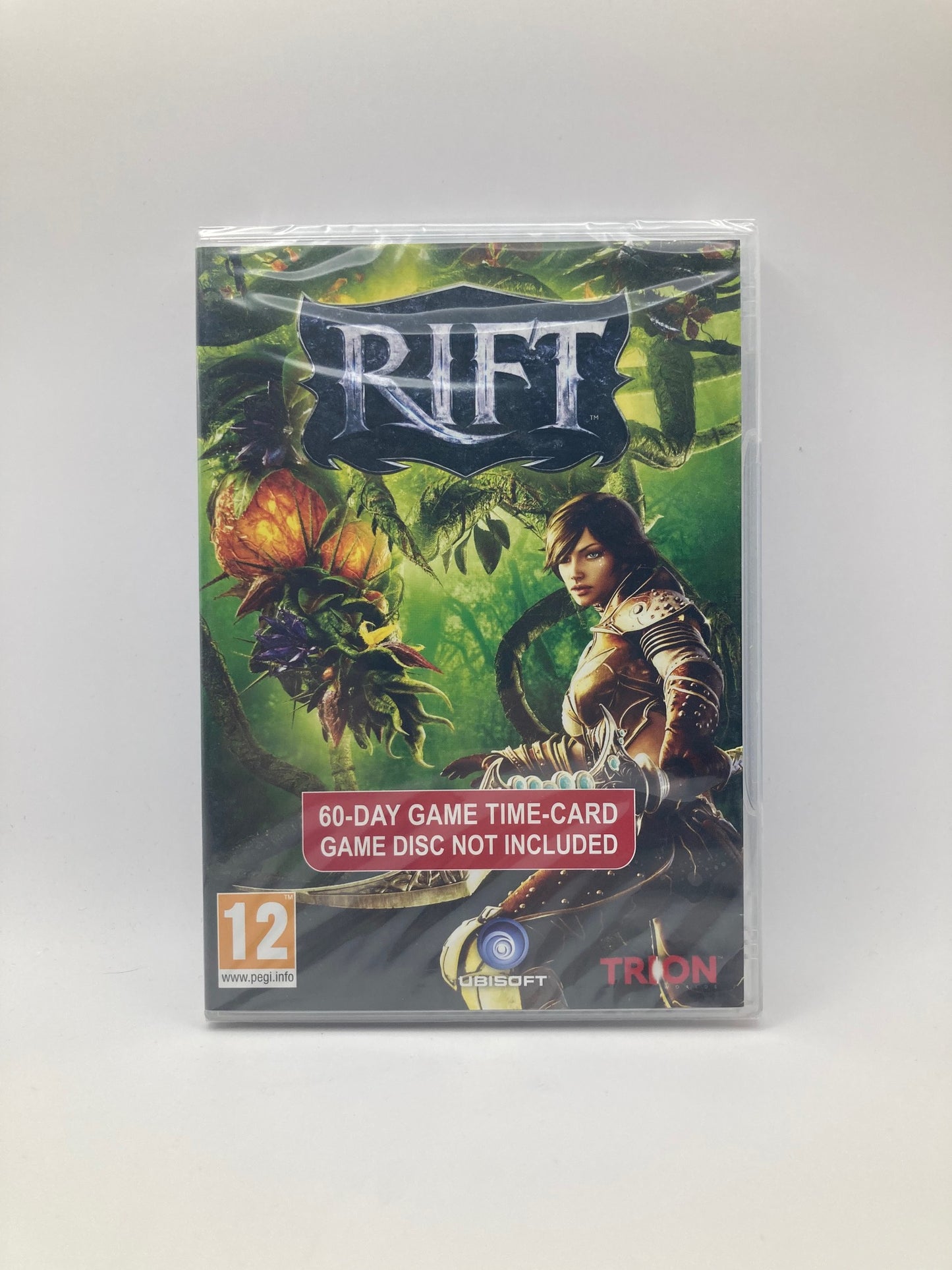Rift 60-Day Game Time-Card