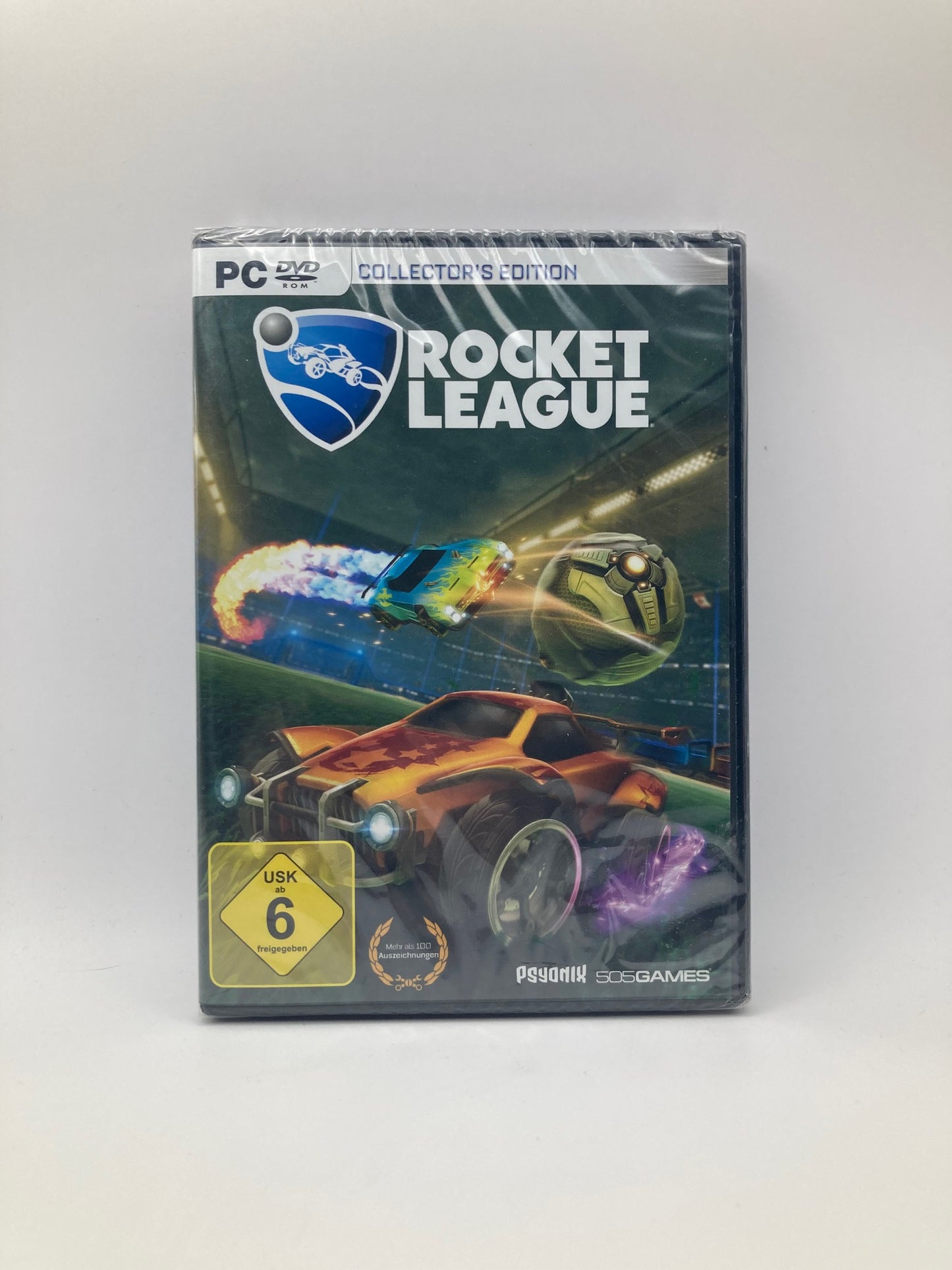 Rocket League - Collectors Edition