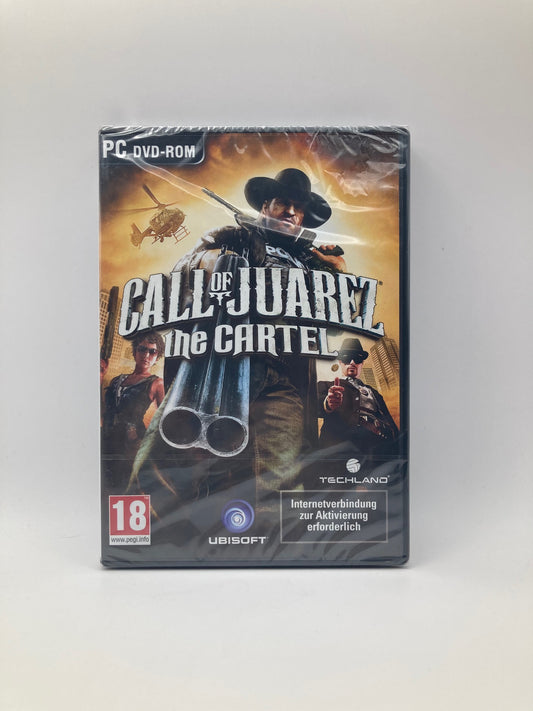 Call of Juarez: The Cartel
