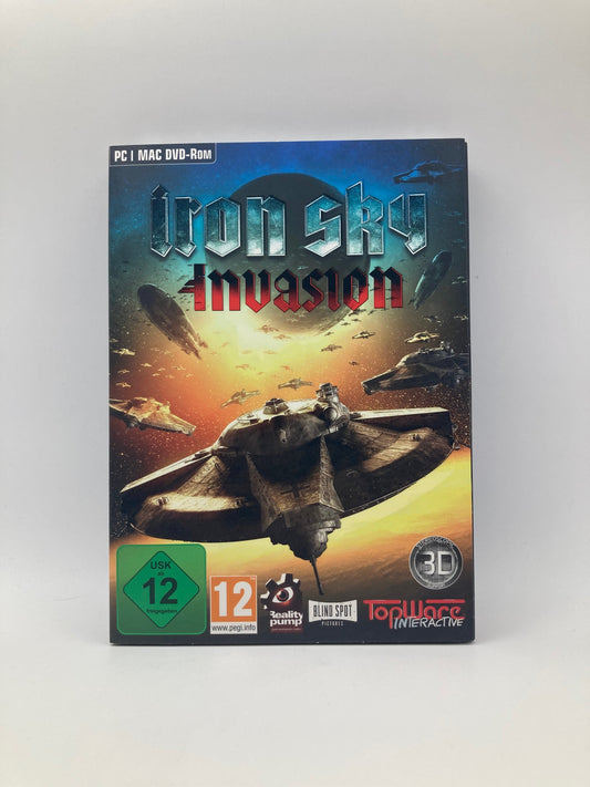 Iron Sky: Invasion