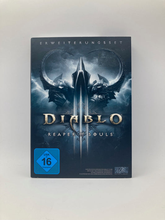 Diablo 3: Reaper of Souls