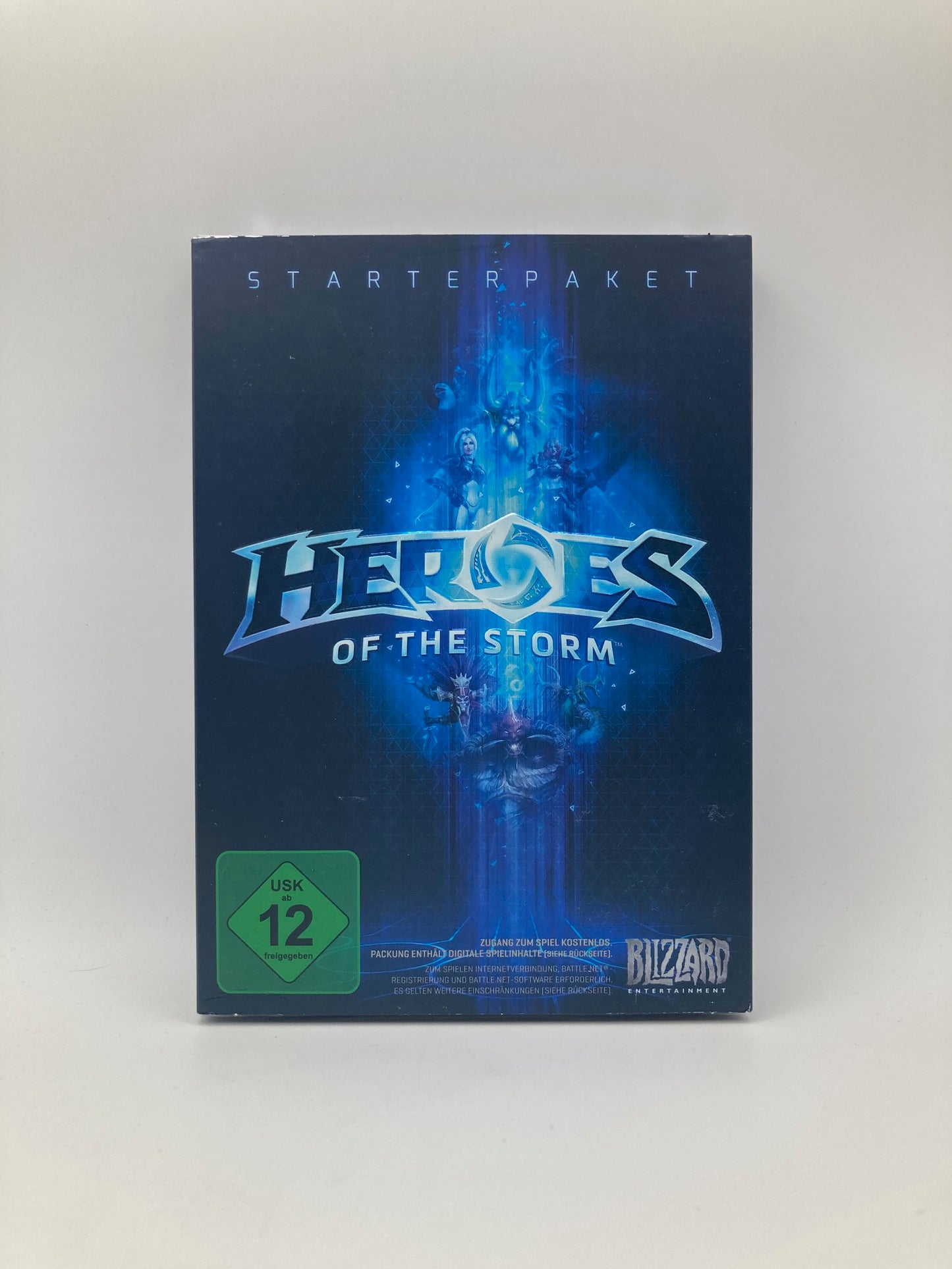 Heroes of the Storm Starterpaket
