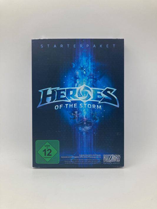 Heroes of the Storm Starterpaket