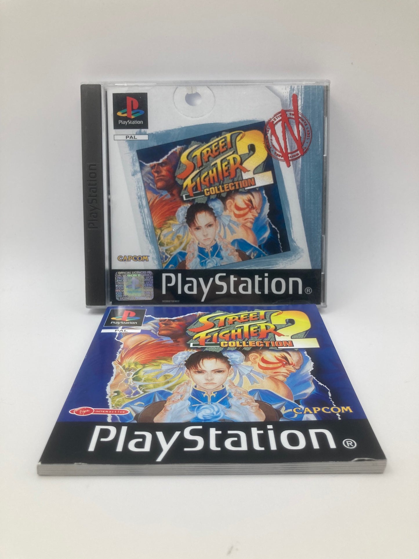 Street Fighter Collection 2