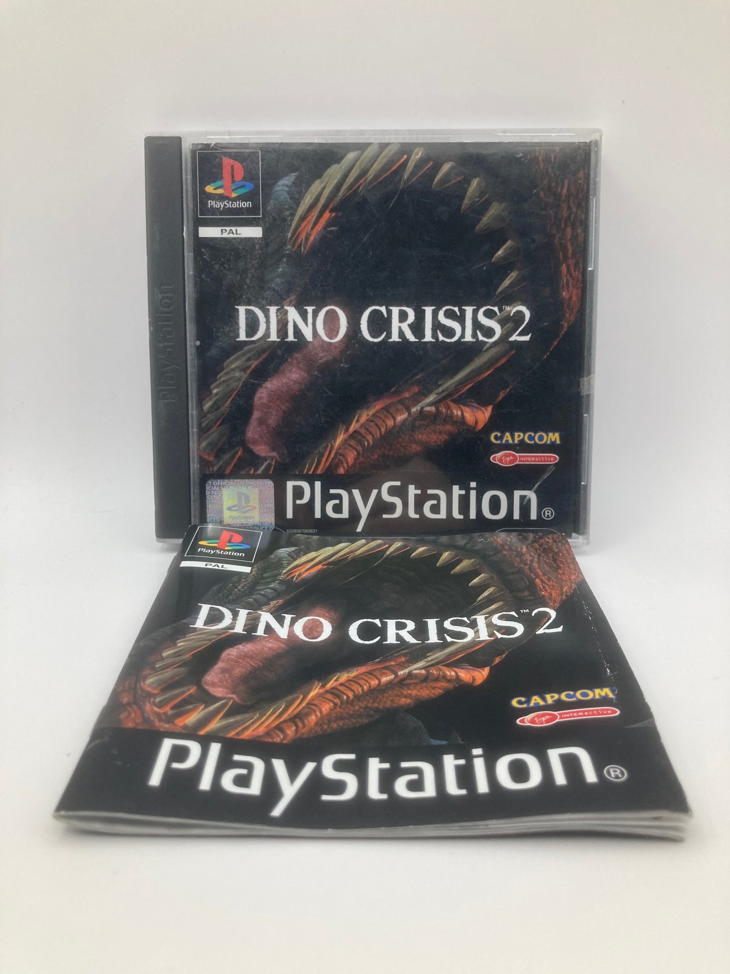 Dino Crisis 2