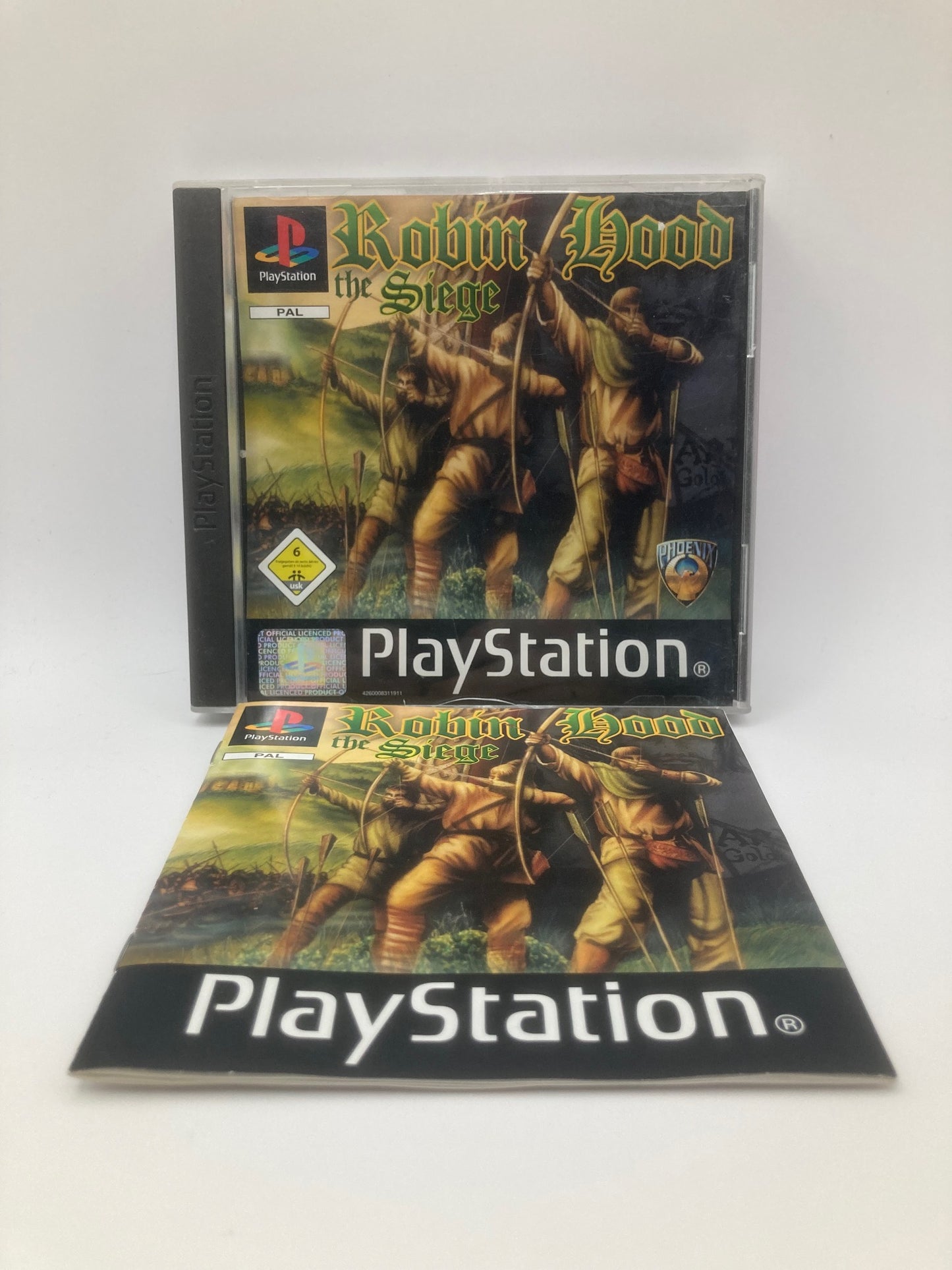 Robin Hood: The Siege