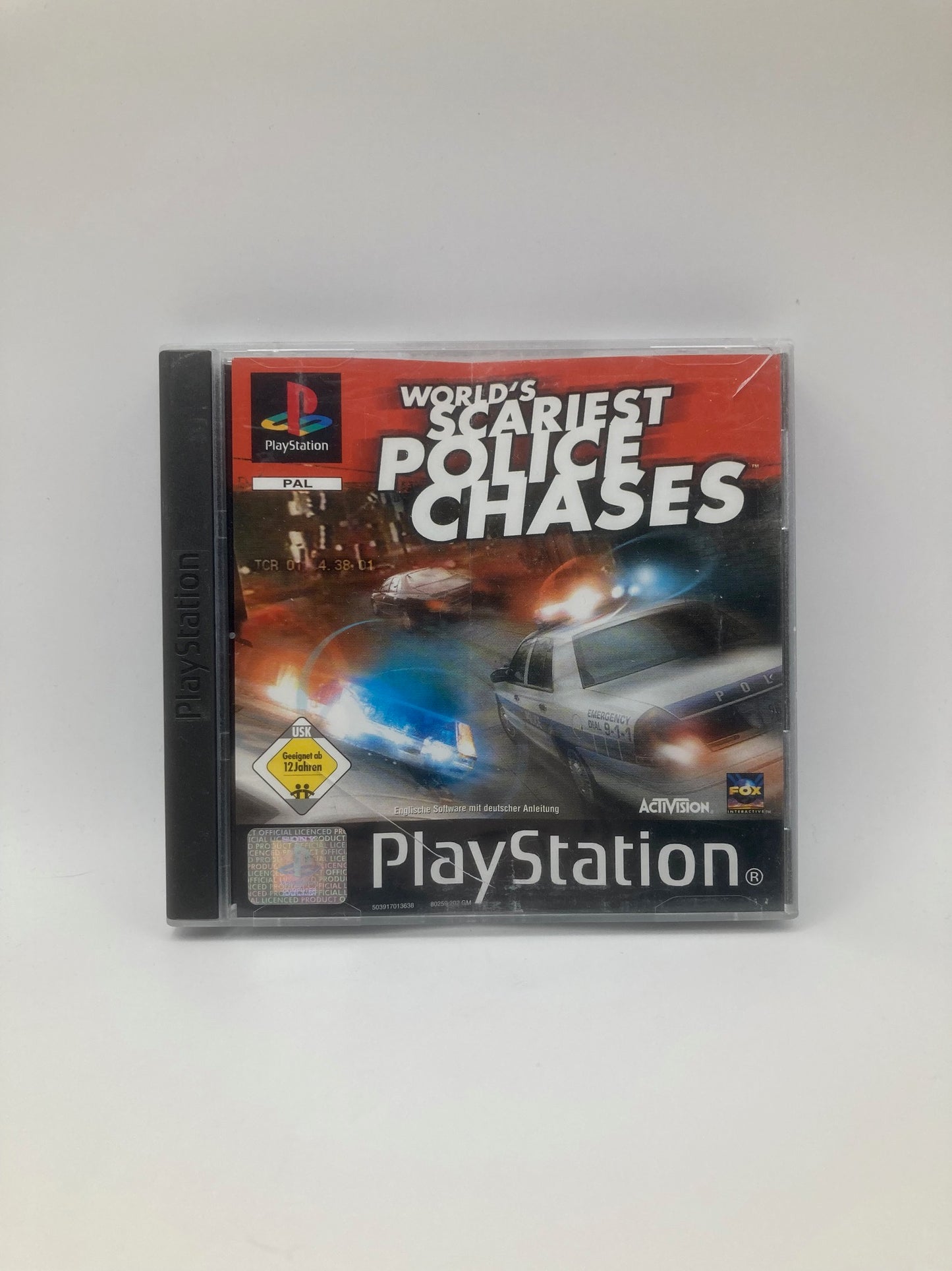 Worlds Scariest Police Chases