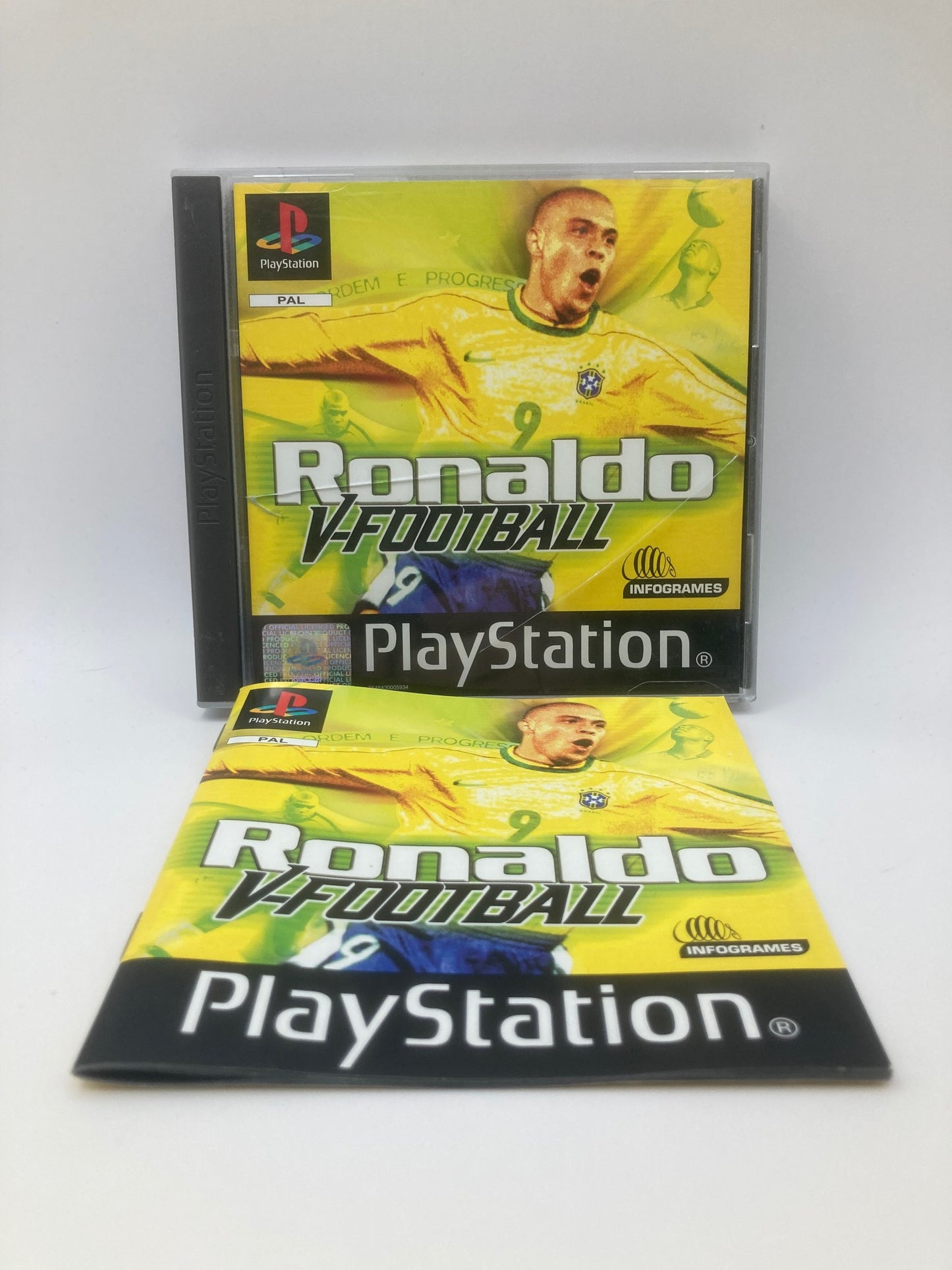 Ronaldo V-Football