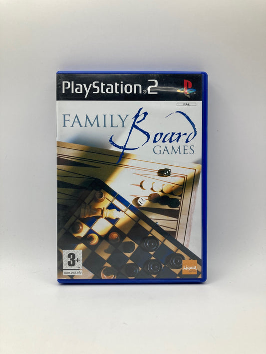 Family Board Games