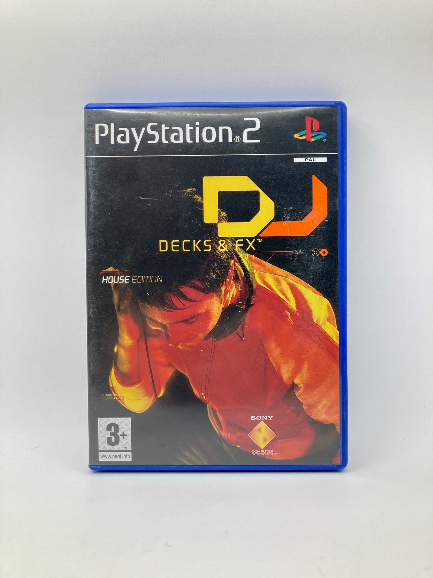 DJ: Deck & FX House Edition