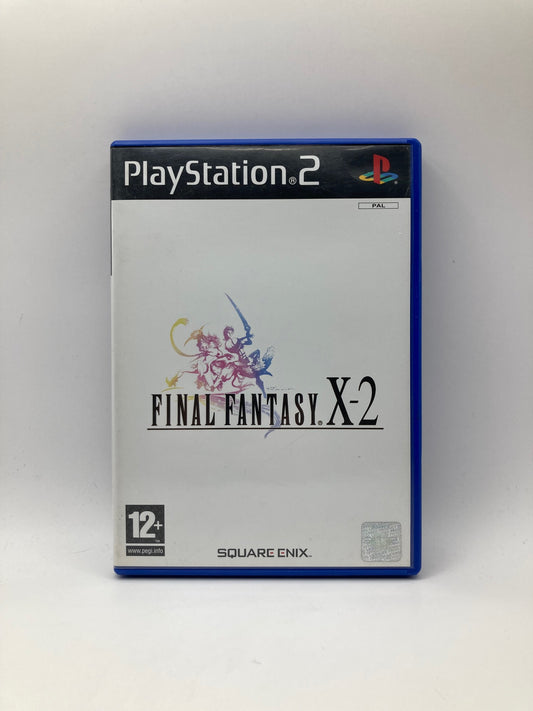 Final Fantasy X-2