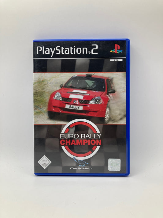 Euro Rally Champion
