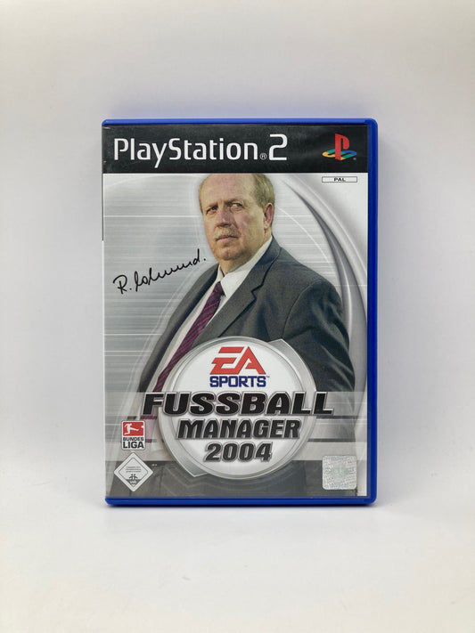 Fussball Manager 2004