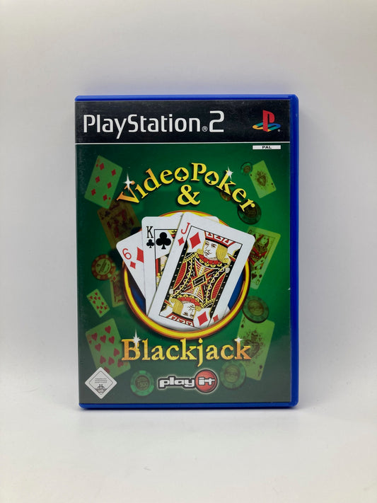 Video Poker & Blackjack
