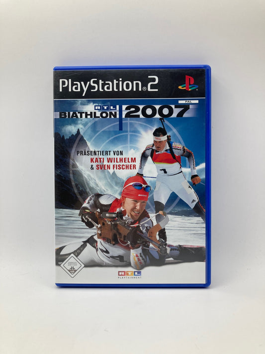 RTL Biathlon 2007