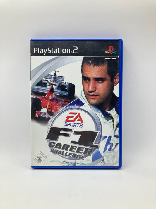 F1 Career Challenge