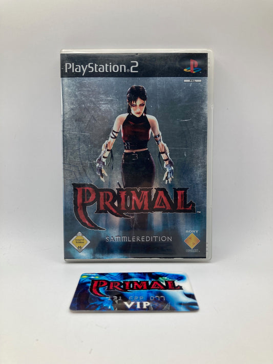 Primal Sammleredition