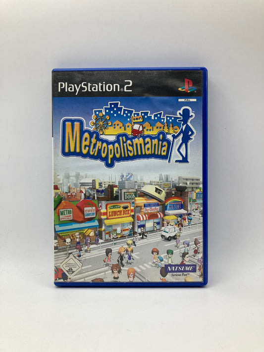 Metropolismania