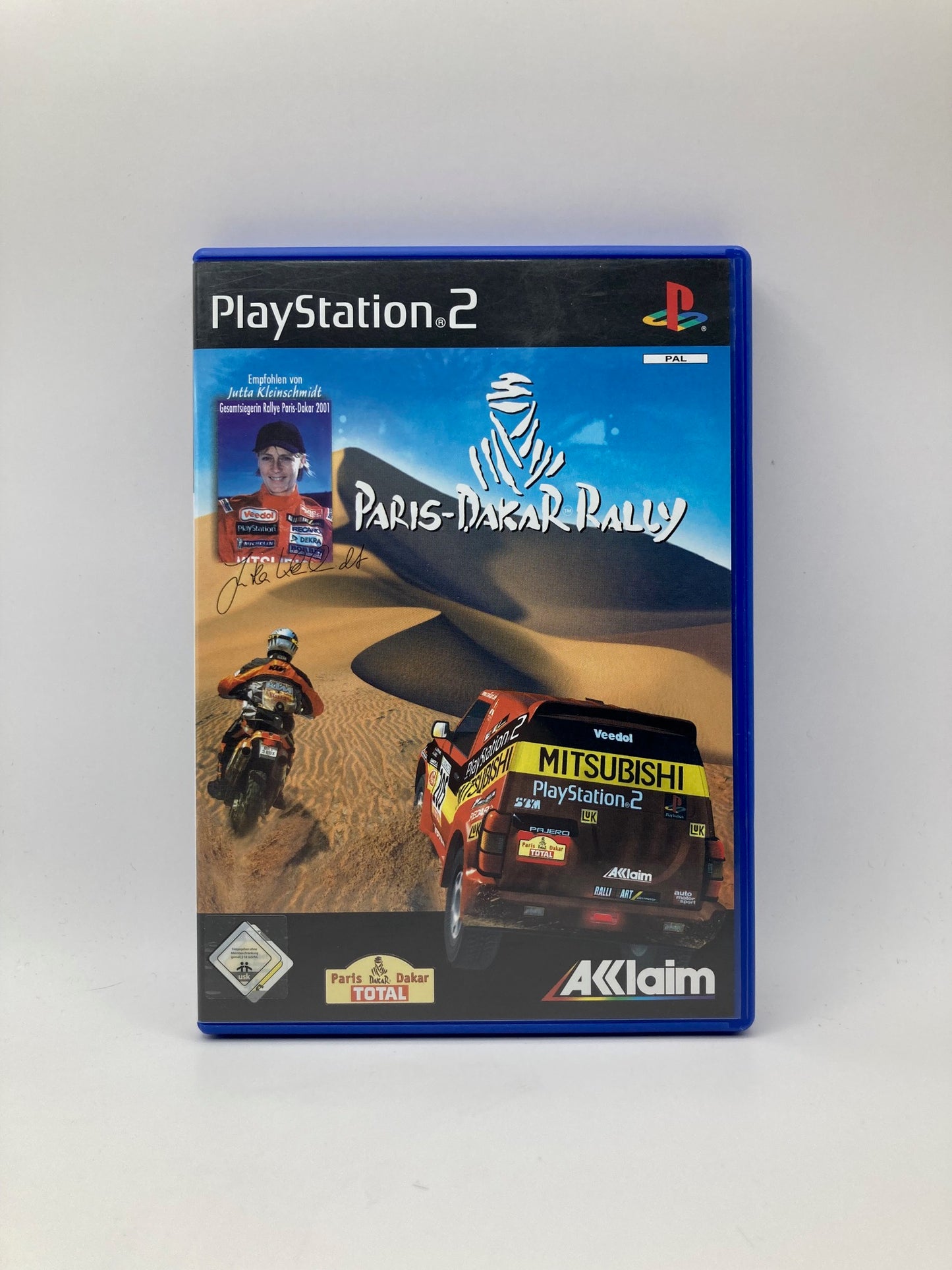 Paris-Dakar Rally