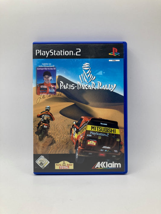 Paris-Dakar Rally