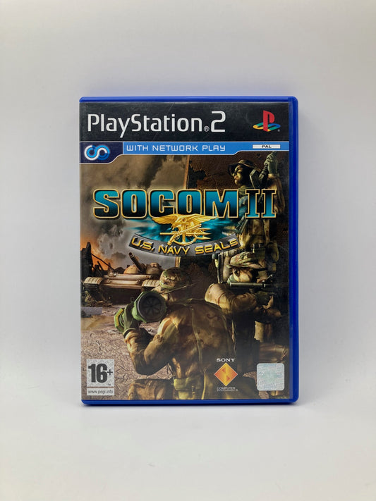 Socom 2: U.S. Navy Seals