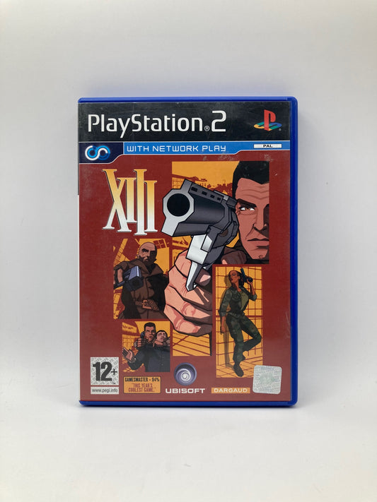 XIII