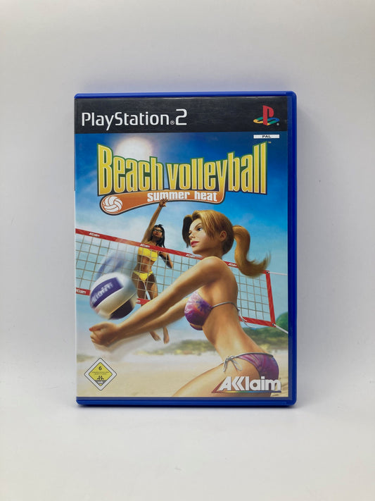 Summer Heat Beach Volleyball