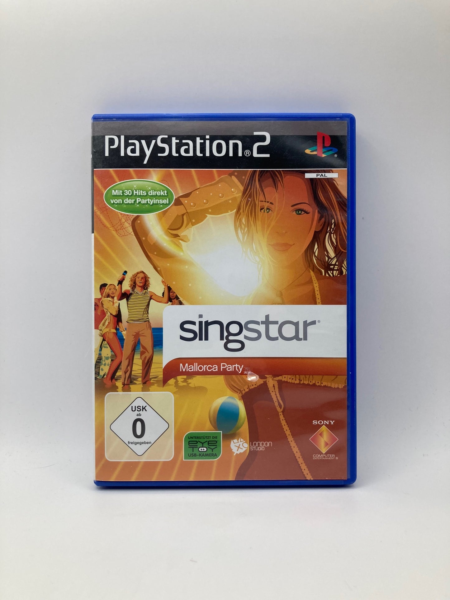SingStar: Mallorca Party