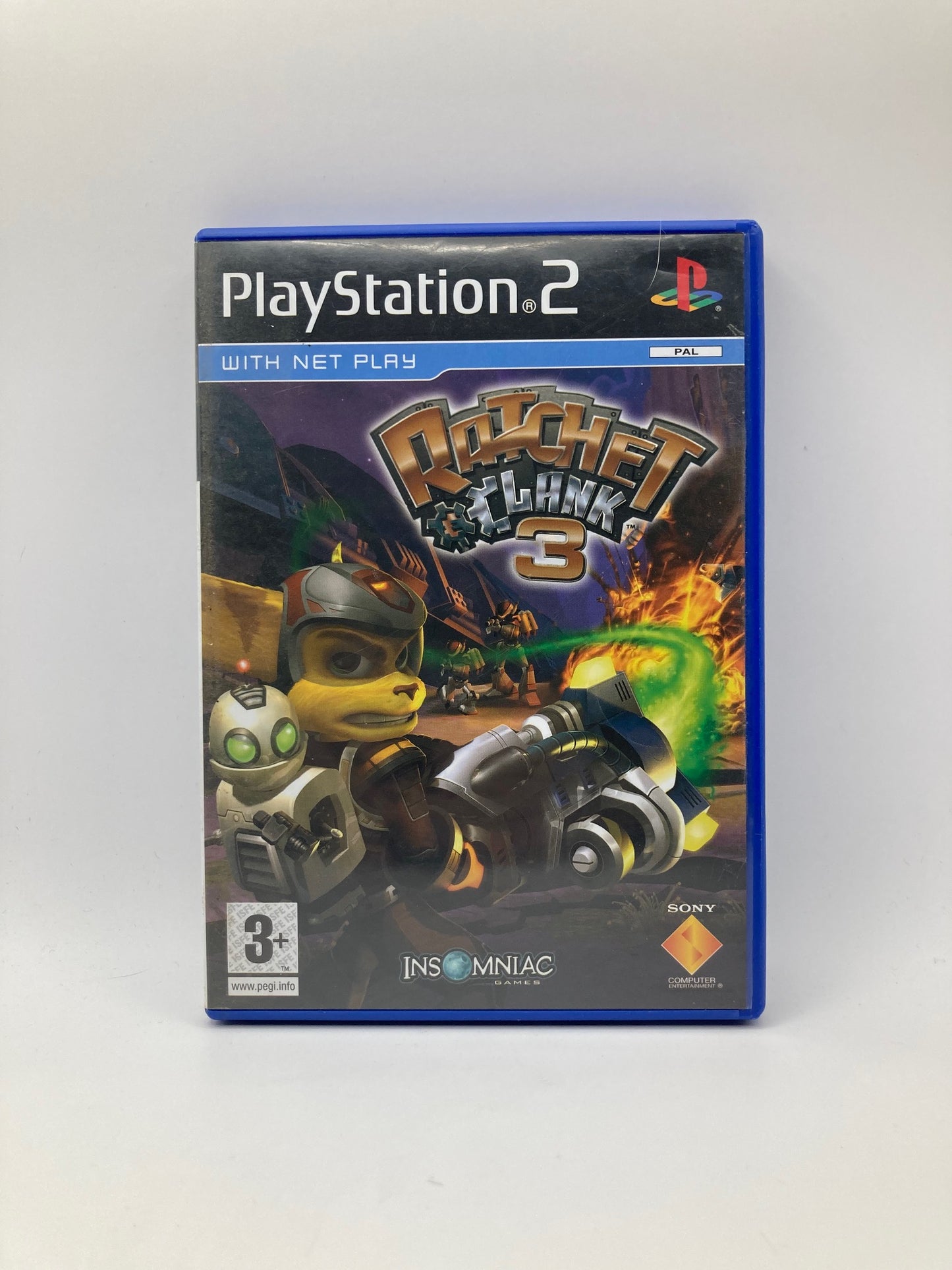 Ratchet & Clank 3
