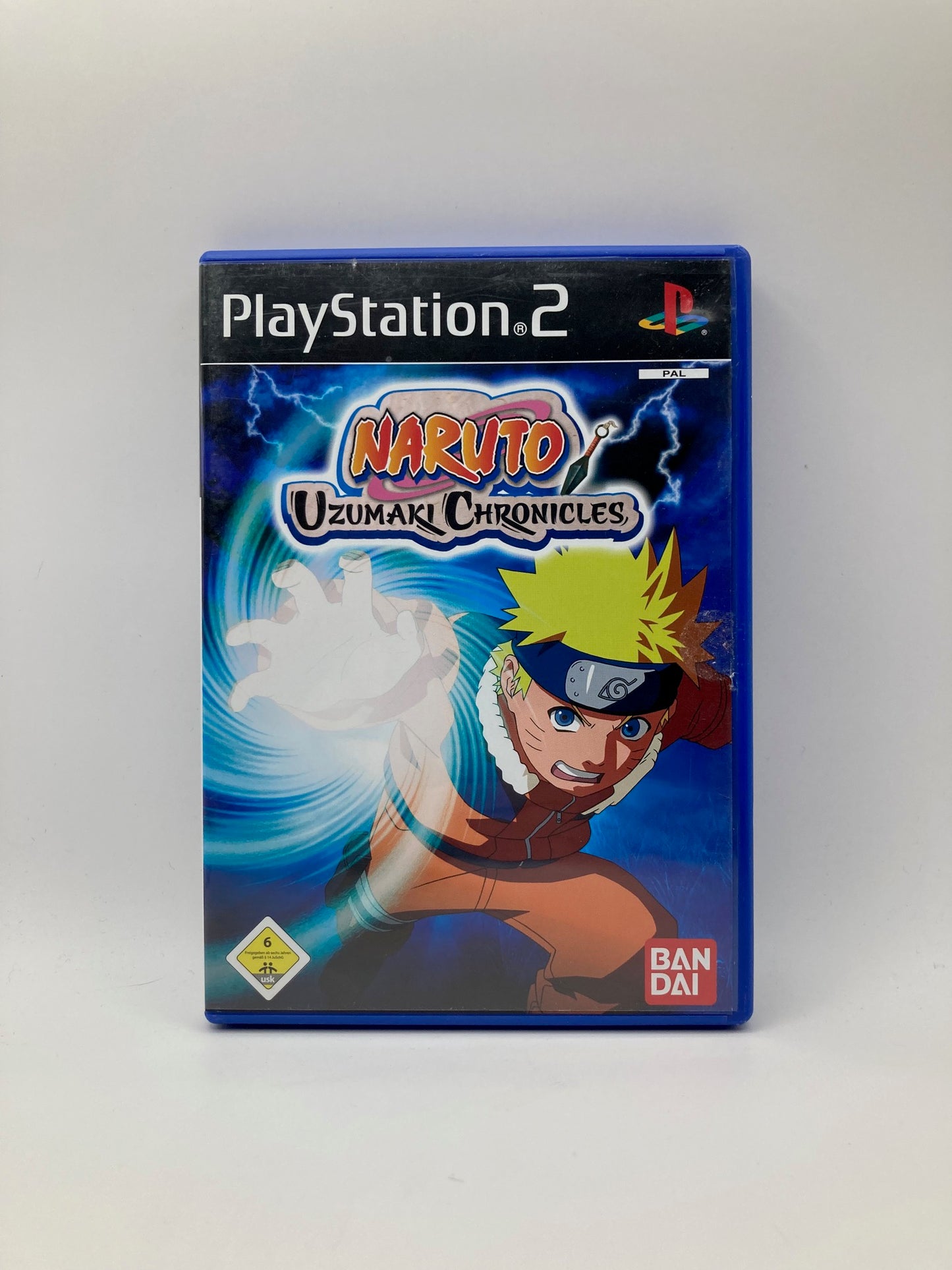 Naruto: Uzumaki Chronicles