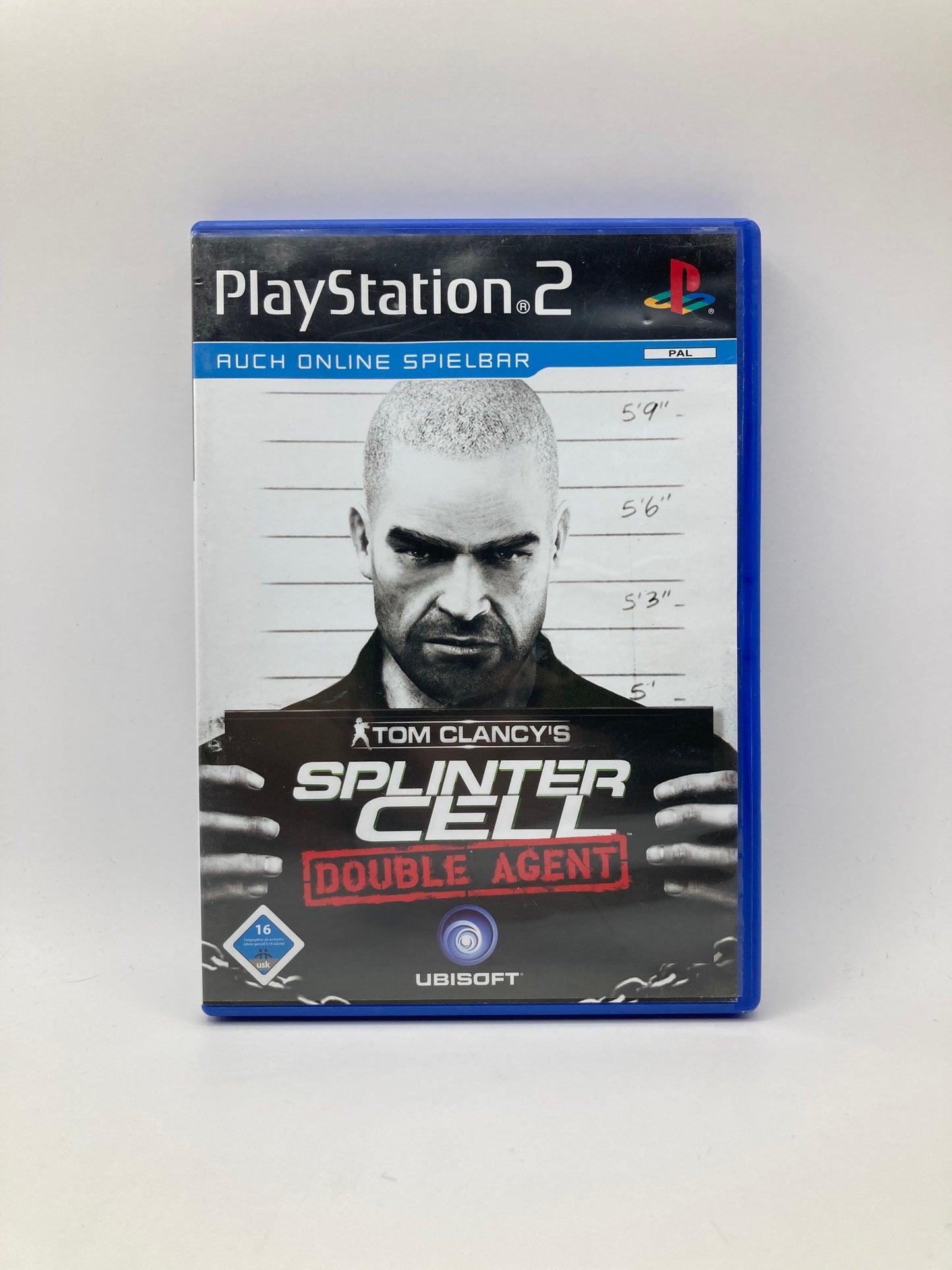 Splinter Cell: Double Agent