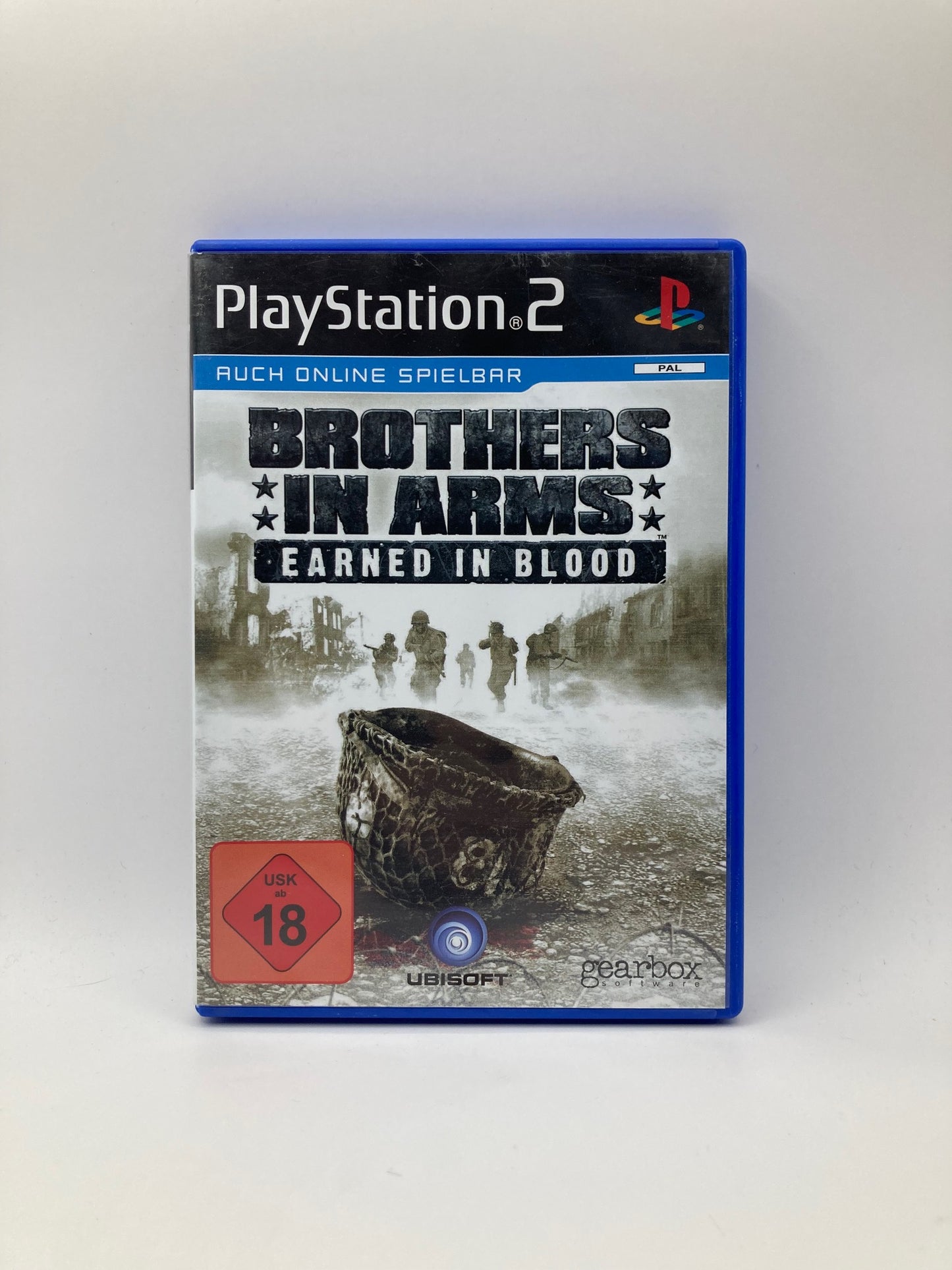 Brothers in Arms: Earned in Blood