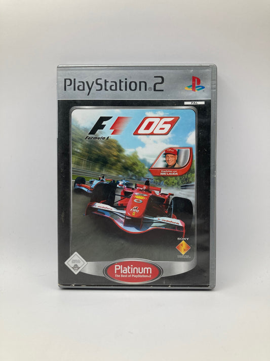 Formel Eins 06 (Platinum)