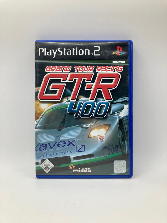 GT-R 400