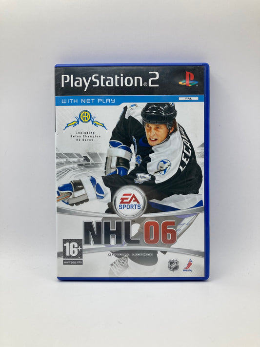 NHL 06